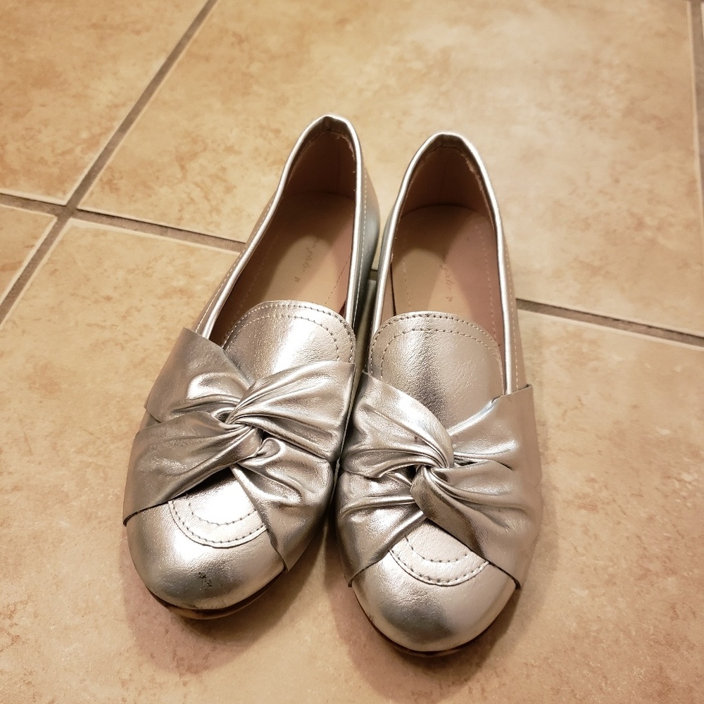 Zara Ballet Flats